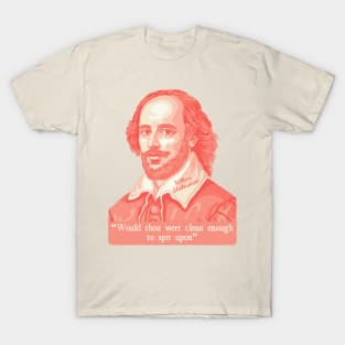 Shakespeare Insult T-Shirt